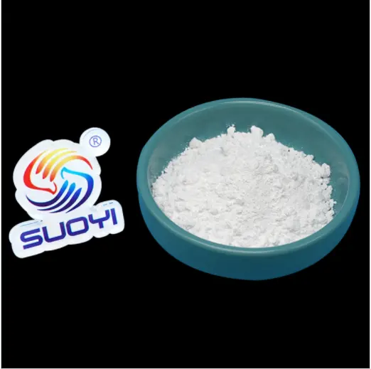 SY-J30H idrofilo nano ossido di zinco polvere giallo chiaro per il trattamento del rivestimento superficiale