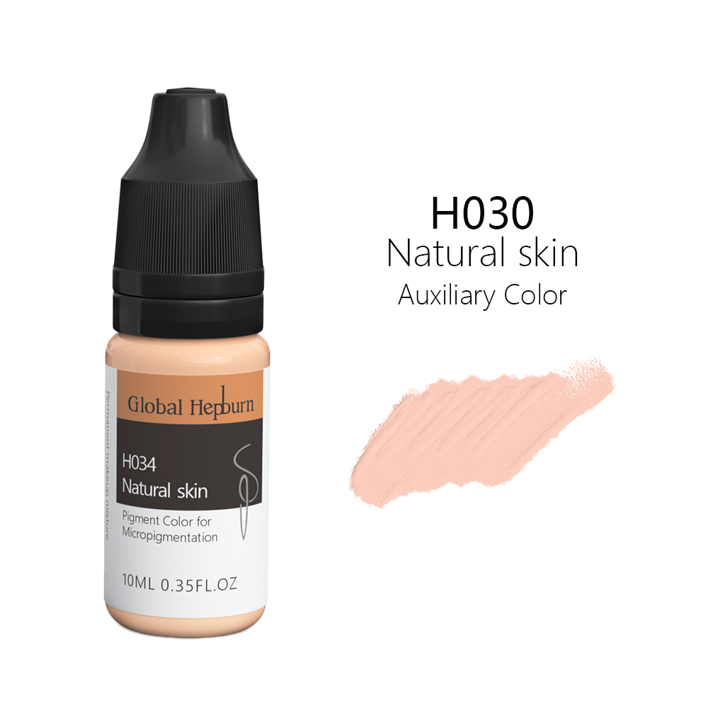 H034 Peau naturelle