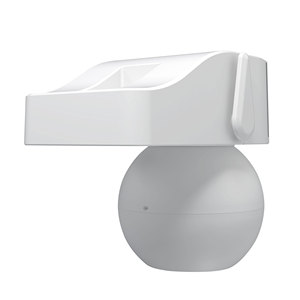 8MP 3เลนส์มุมกว้างพิเศษเชื่อมต่อกับกล้องวงจรปิดกล้อง IP มุมมองแบบพาโนรามา180 ° ซูม10x PTZ - Product Image 6