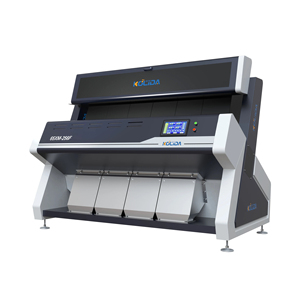 プラスチックリサイクル仕分けライン用PETフレークカラーソーターマシン - Product Image 1