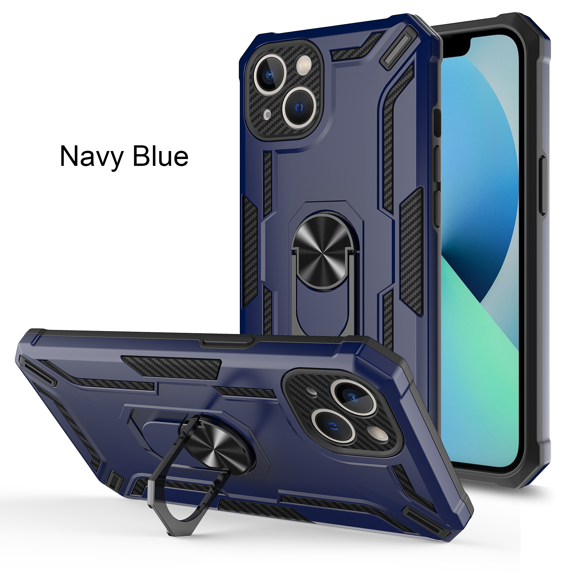 Azul marino