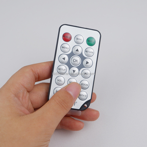 <strong>IR</strong> <strong>remote</strong> control 1-21 Keys Slim <strong>IR</strong> <strong>Remote</strong> Control <strong>IR</strong> led <strong>remote</strong> control Support Customize Factory wholesale - Product Image 5