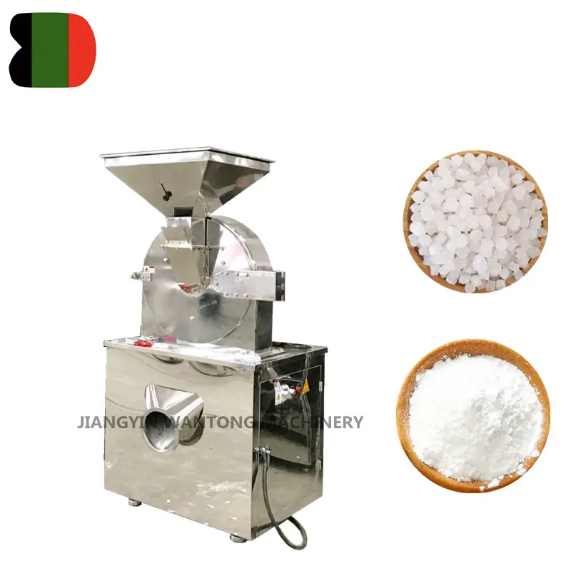 SUS304 grande 12-120 malha seca farinha cereal trigo feijão folha de confeiteiro açúcar moagem arroz grão moedor máquina