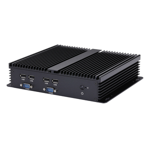 Factory Direct Sale Industrial Mini PC <strong>Computer</strong> 7th Gen Intel Core I5 7300U Industrial Triple Display <strong>Embedded</strong> MiniPc - Product Image 1