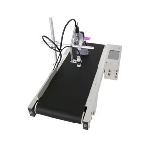 Apparecchiature automatiche per la stampa di piccoli lotti con nastro trasportatore per parti di automobili bottiglia di vetro Pet mangime tessuto borsa giocattolo - Product Image 6