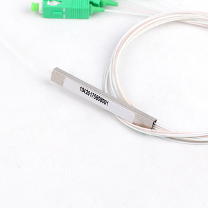 供給1*2/1*4/1*8/1*16 plcスプリッター0.9mmミニタイプ光ファイバースプリッターSC APCコネクター付きFTTH用 - Product Image 6