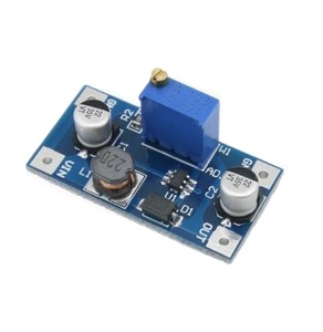 Xh-m415 miniature step up <strong>module</strong> SX1308 booster plate DC-DC <strong>input</strong> 2-24 <strong>output</strong> 3-28 peak 2A <strong>relay</strong> - Product Image 1