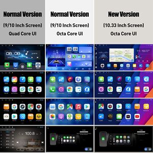 トヨタPRIUS用カーラジオ2010 LHDラジオヘッドユニットデバイス2Din Android Octa CoreカーステレオDVD GPSナビゲーションプレーヤーカープレイ - Product Image 5