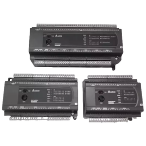 Módulo de CPU de controlador programable de la serie original Delta DVP60ES200R PLC DVP60ES2 - Product Image 2