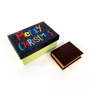 Quà tặng doanh nghiệp cửa hàng Quà tặng Cung cấp đăng ký hộp các công ty giám Tuyển Hộp Quà Tặng kỳ nghỉ sinh nhật hộp cho đám cưới đặc biệt - Product Image 2