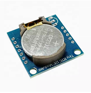 YHX minik RTC I2C modülü 24C32 bellek DS1307 saat modülü