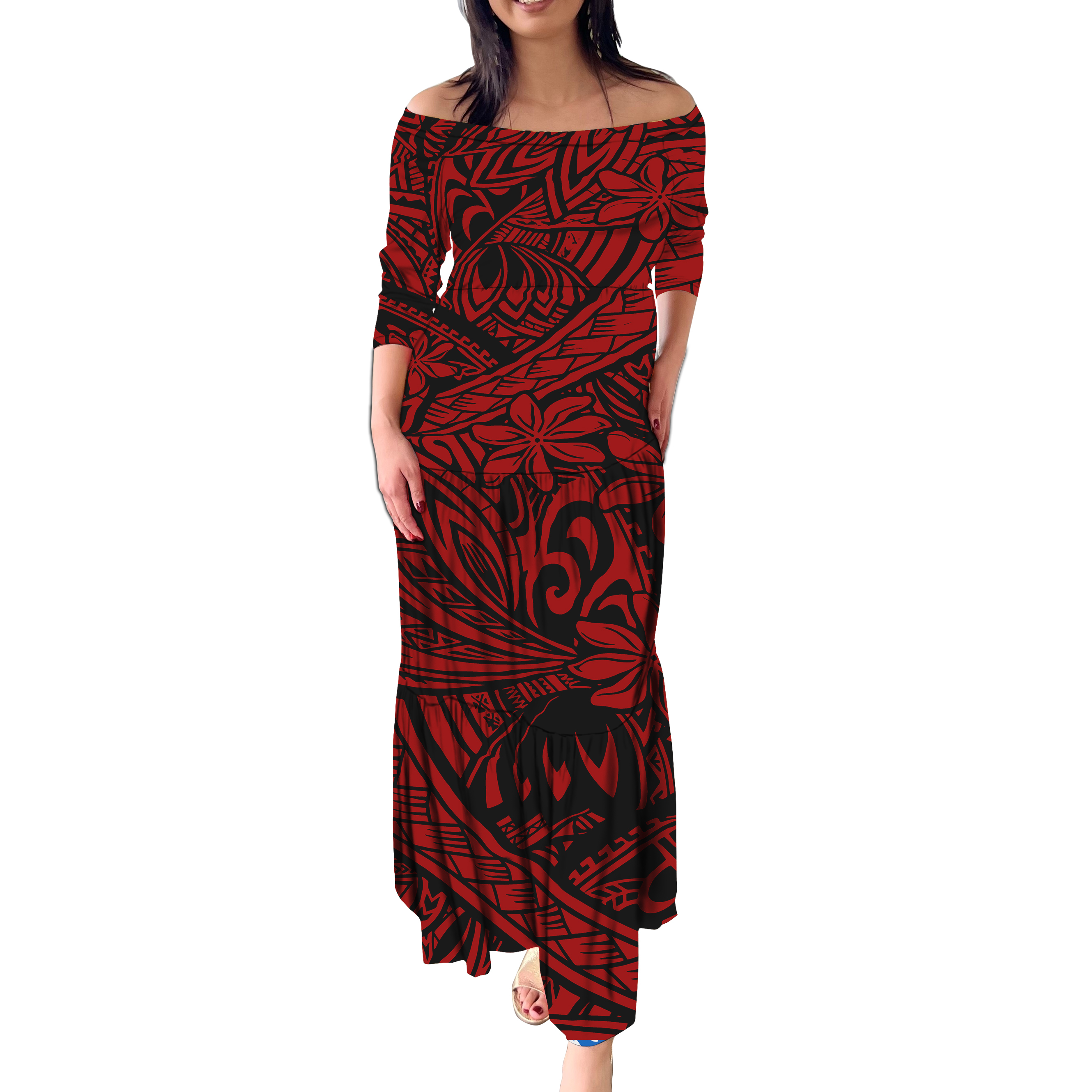Red-LY22050612-red