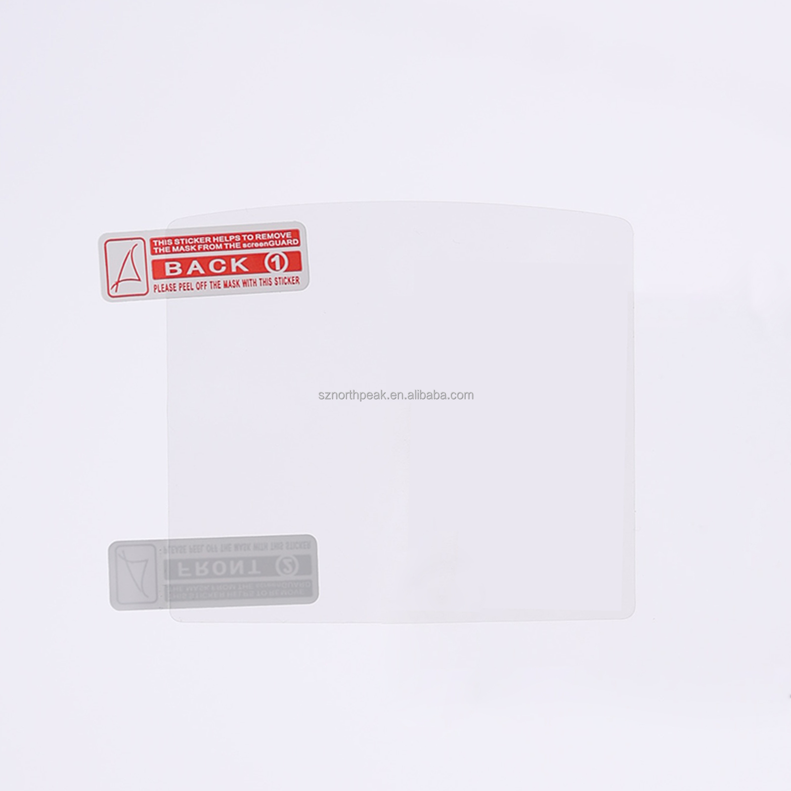 Película protectora PARA GBC