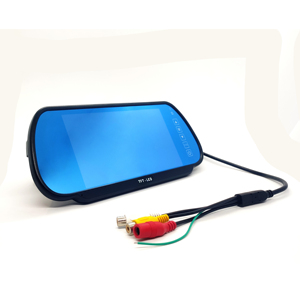 Good Quality 7 Inch Tft Rear View Mirror <strong>Monitor</strong> Intelligent Streaming Video Parking System Car Rearview <strong>LCD</strong> Reverse Blue Light - Product Image 3