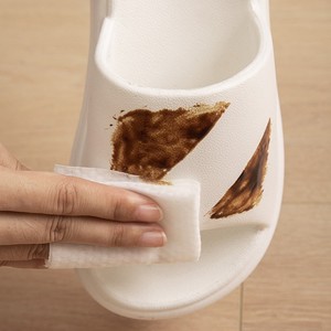 Kadın Yazlık Açık Burunlu Plaj Sandaletleri Hafif EVA Kaymaz Deodorantlı Boy Uzatıcı Platform Yumuşak Tasarım - Product Image 6