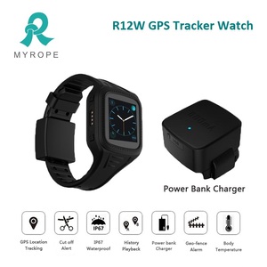 モニター囚人電子ブレスレット追跡デバイスGPS犯罪者GPSトラッカー - Product Image 2