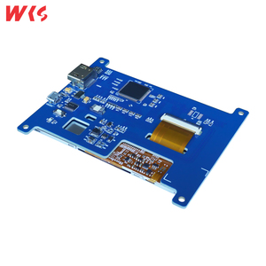 Prezzo più basso 800x480 modulo di visualizzazione dello schermo del pannello LCD TFT da 4.3 pollici per Raspberry Pi - Product Image 6