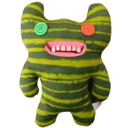 Monstre hésitant