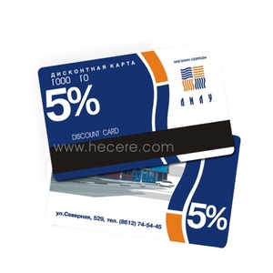 RFID 智能卡 125 khz RFID EM4002 EM4012 EM4100 EM4200 TK4100 卡 - Product Image 1