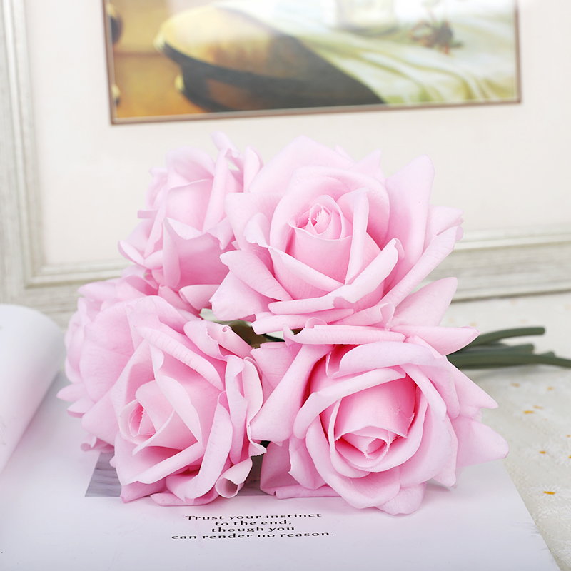 สีชมพูอ่อน