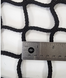 Kualitas tinggi 3*3CM 120*90CM tahan lama Lylon umpan lambat jerami tas jaring untuk jerami hewan - Product Image 6