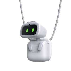 愛びスマートデスクおもちゃロボットポケットロボットAIインテリジェント相互作用ペットロボットのコンパニオン在庫あり - Product Image 1
