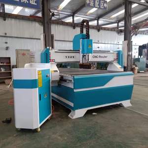 CAMEL CNC CA1325 Enrutador de madera CNC Máquina de grabado automático de cabezales múltiples para carpintería con rodamiento de un solo eje - Product Image 6