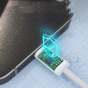 USB C Splitter to Dual Type USB C Headphone 3 <strong>5</strong> Jack <strong>Audio</strong> <strong>Adapter</strong> 2 in <strong>1</strong> Fast Charge Cable - Product Image 3