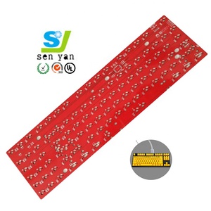 แผงวงจรประกอบ PCB PCBA ผู้ผลิต PCB มืออาชีพ - Product Image 5