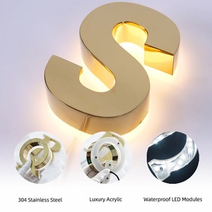 Custom <strong>LED</strong> Light <strong>LOGO</strong> Factory Direct Make <strong>LED</strong> Light Signage - Product Image 5