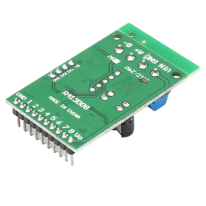 DC 6-24V RS485 RS232 TTL RTU Control UART Módulo de control Placa de interruptor de relé de control IO de 8 canales - Product Image 5