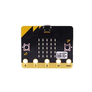 Micro: Bit Smart Car Kit/Qtruck/Python Education Microbit Robot programable - Product Image 1