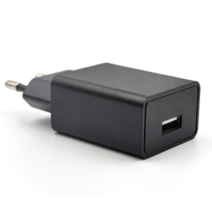 Ce FCC GS PSE ukca SAA KC iram USB Power Travel Adapter sạc gạch khối 12W 10W 5W 2000mA 1A 5V2A USB Một cắm tường sạc - Product Image 1