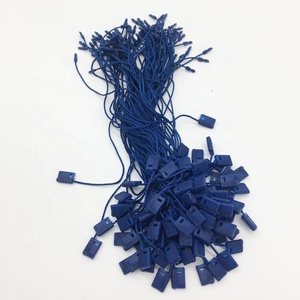 涤纶纱PP塑料密封吊牌串环保吊牌串 - Product Image 3