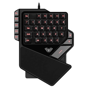 For AULA K2 Single Mobile Robot Game <strong>Keyboard</strong> Gungod Throne Mobile Game <strong>Notebook</strong> <strong>Keyboard</strong> Eating Chicken <strong>Keyboard</strong> - Product Image 1