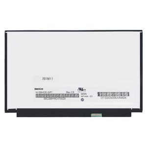 Экран Innolux 13,3 дюймов Hd разрешение 1920x1080 интерфейс Edp оригинальный экран ноутбука с сенсорным ЖК-дисплеем оголенный модуль заводской - Product Image 4