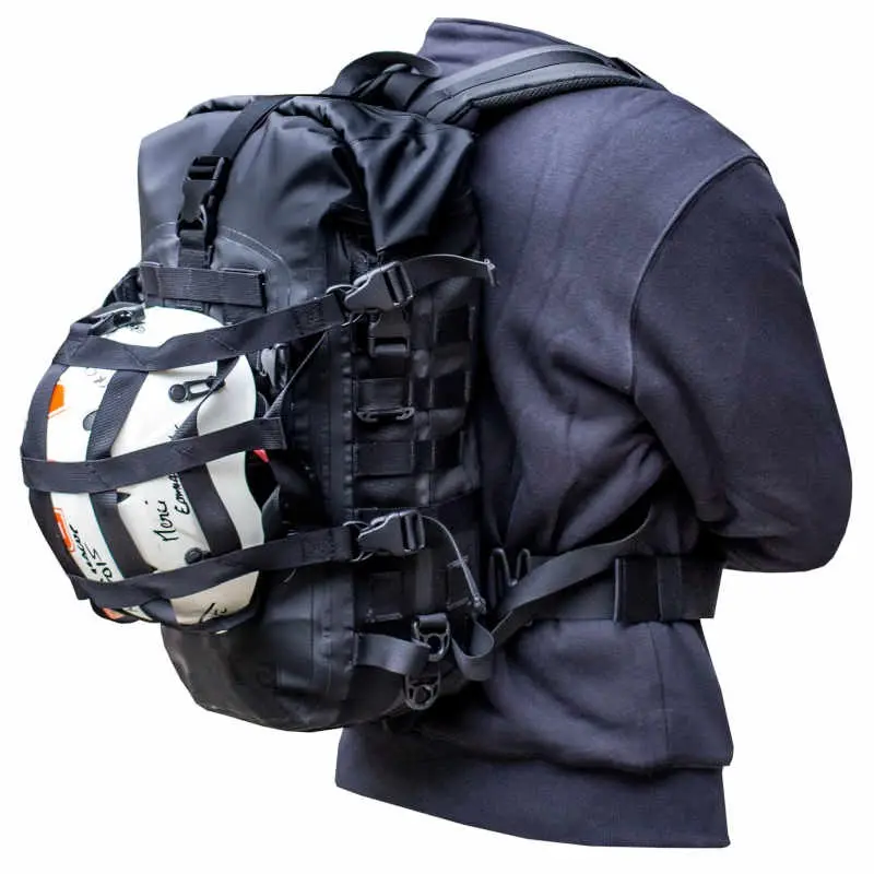 Высококачественная Сумка-шлем для мотоцикла, мотоциклетная сумка на плечо для езды по бездорожью, мотоциклетная многофункциональная сумка