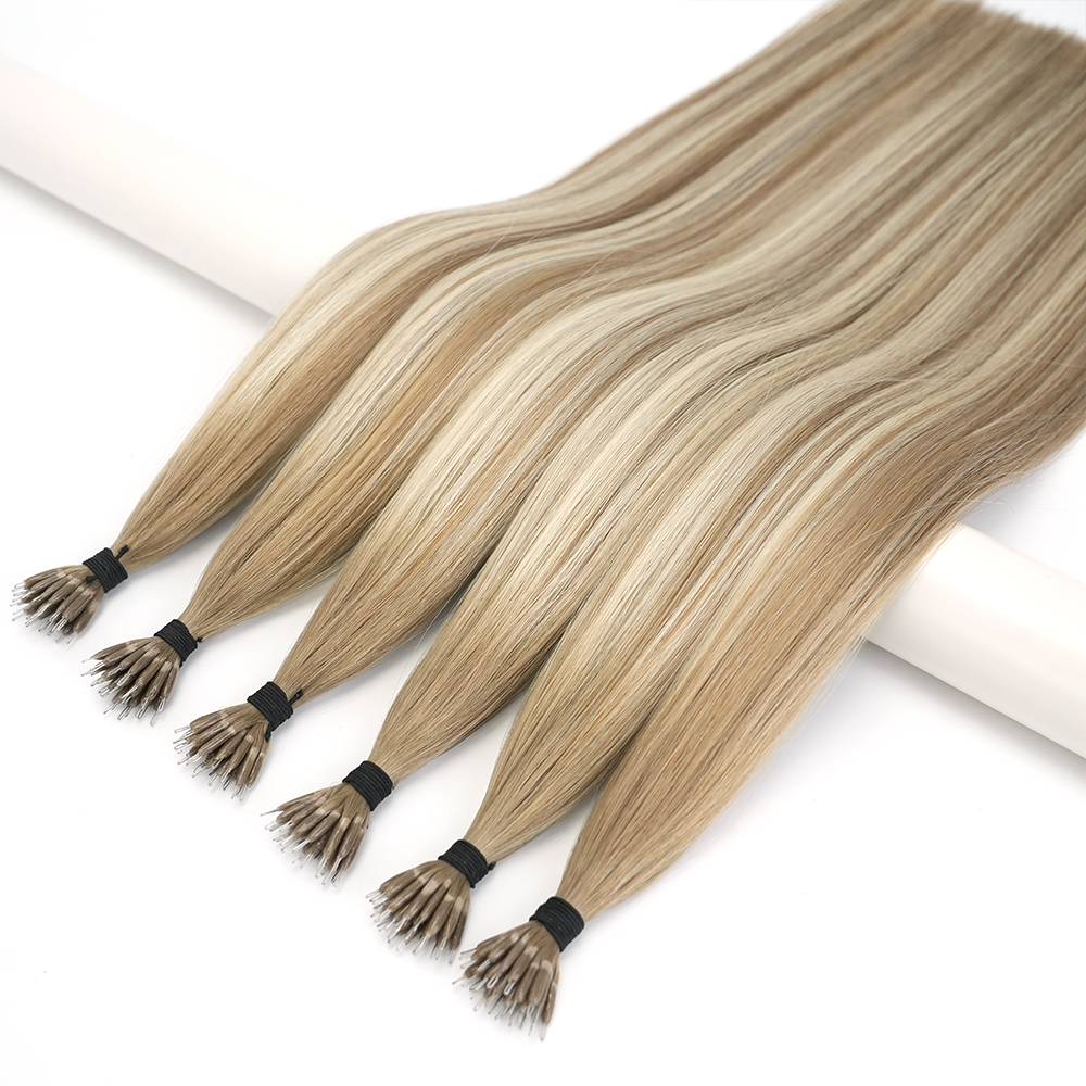 Balayage color