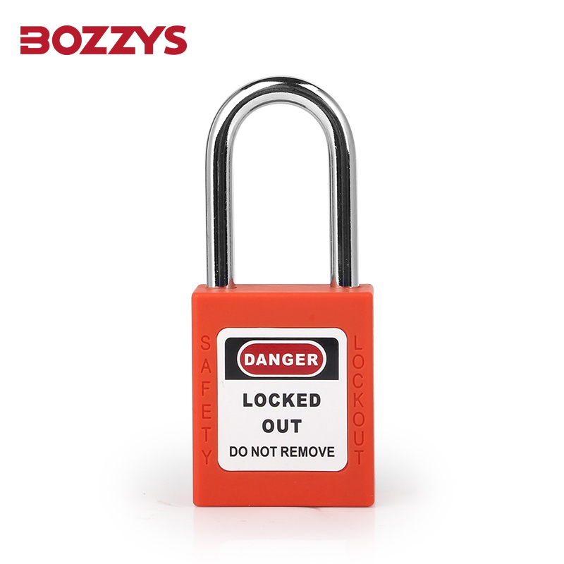 BD-G07 with 38*6MM stainless steel shackle