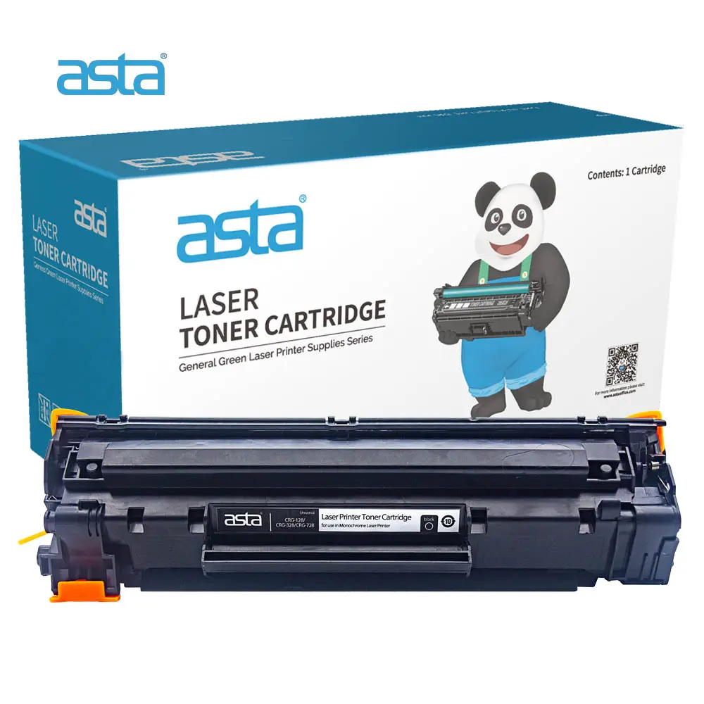 ASTA Cartucho de Toner CRG-328 CRG-337 CRG-303 CRG-325 CRG-312 CRG-326 CRG-319 CRG-324 CRG-308 Compatível Para Canon Atacado