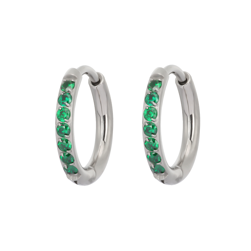 TB-1298 Green 2.0*12mm