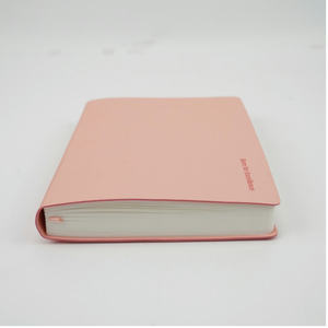 Quaderno in finta pelle con LOGO personalizzato a buon mercato - Product Image 2