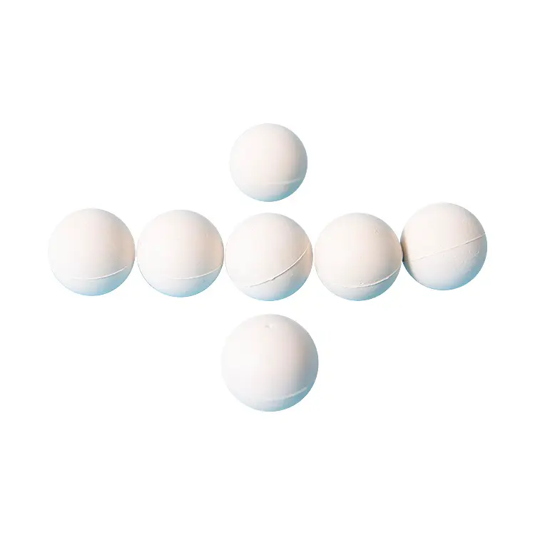 Trasparente palla di gomma palla di gomma del silicone Per Uso Alimentare macchina utilizzata in silicone palla