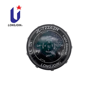 Luminaire Extend <strong>Module</strong> with Zhaga Book 18 <strong>Controller</strong> DALI2.0 <strong>Sensor</strong> Product - Product Image 3