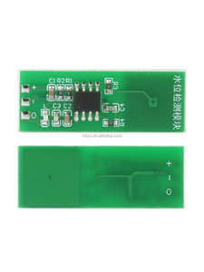 M03 M04 modulo di rilevamento del livello dell'acqua sensore verde senza contatto liquido interruttore Touch sensore liquido - Product Image 6