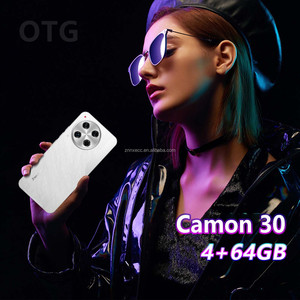 ZNNXECC Camon 30 dört çekirdekli işlemci 6.6 inç yüksek çözünürlüklü ekran 4GB + 64GB küresel sürüm Android Smartphone - Product Image 5
