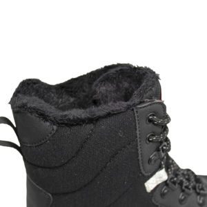 גברים מגפי שלג חורף נעלי ספורט עמיד למים סופר חמים מגפיים לגברים - Product Image 5