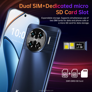 Tecno Spark 20 Pro สมาร์ทโฟนแอนดรอยด์5G กล้องรักษาความปลอดภัย2ซิมปลดล็อคโทรศัพท์มือถือมาใหม่พร้อม Google Play ในสต็อก - Product Image 3