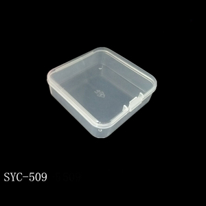 Пластиковый контейнер для контактных линз, 6,5 см - Product Image 5