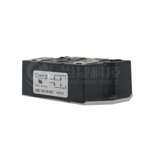 VBO130-16NO7 yeni modül yüksek güç VBO130 yüksek gerilim doğrultucu köprü modülü orijinal nokta - Product Image 2